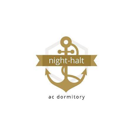 Night Halt Dormitory Ahmedabad Eksteriør billede